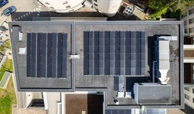 Installation von Photovoltaikanlagen in Esch-sur-Alzette — Foto 8 miniature