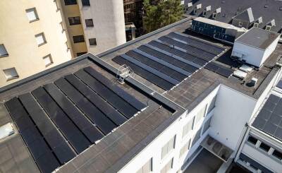 Installation von Photovoltaikanlagen in Esch-sur-Alzette — Foto 5 miniature