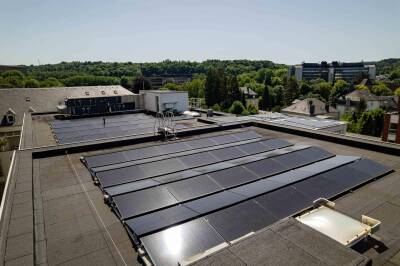 Installation von Photovoltaikanlagen in Esch-sur-Alzette — Foto 6 miniature