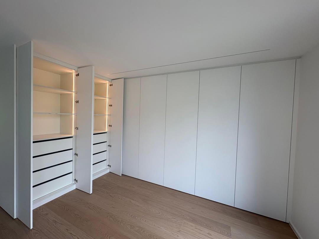Custom Dressing Room in Kirchberg