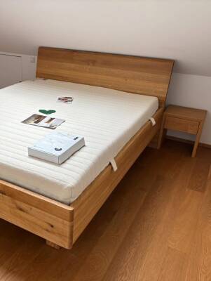 Schlafzimmer & Ankleidezimmer in Godbrange — Foto 2 miniature