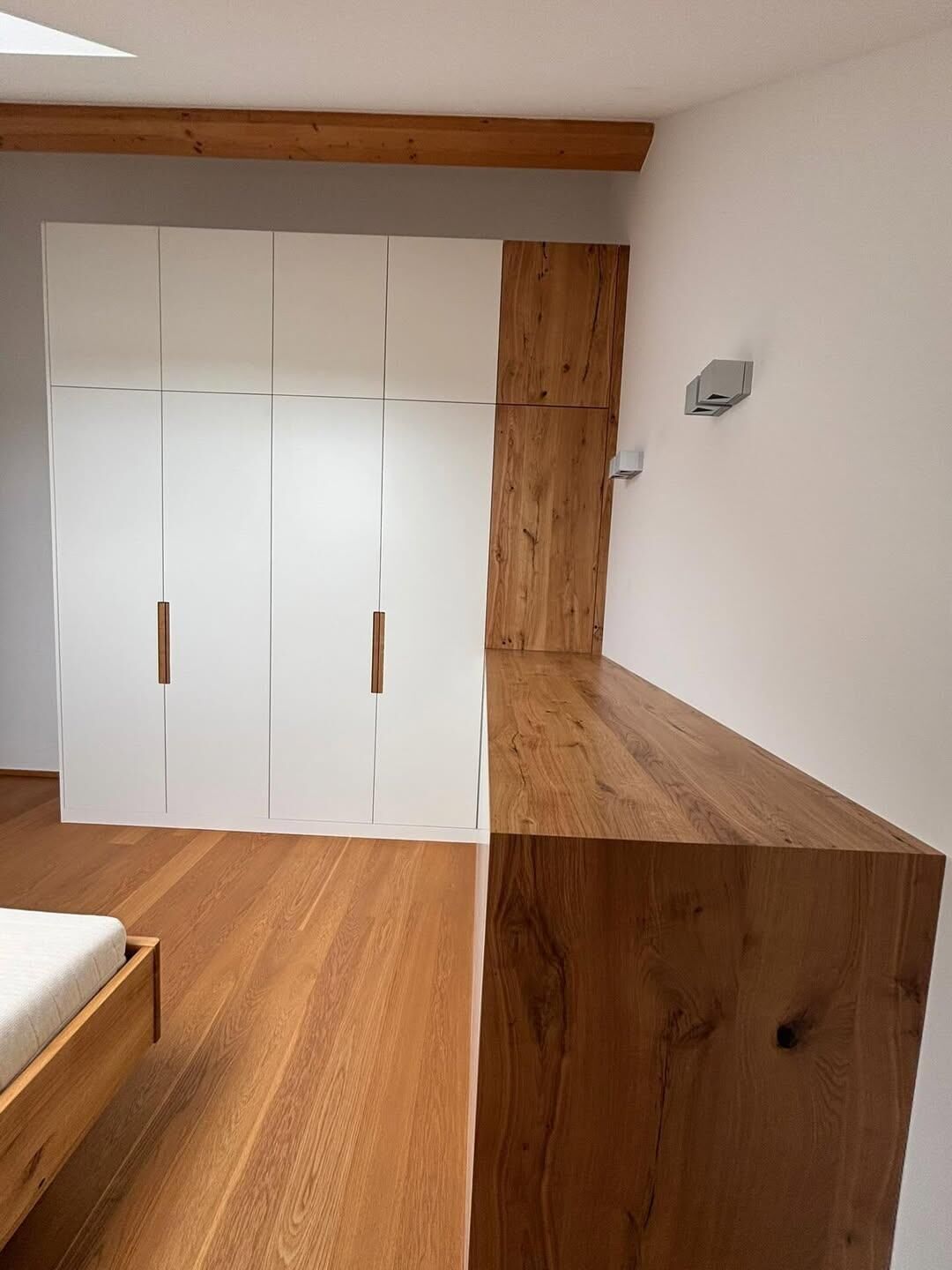 Schlafzimmer & Ankleidezimmer in Godbrange — Foto 3