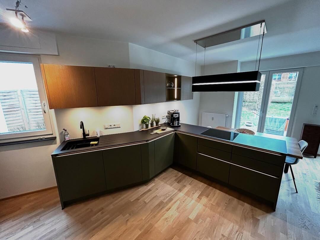 Cuisine sur mesure à Mensdorf