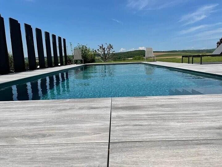 Carrelage de piscine à Mertzig — photo 3