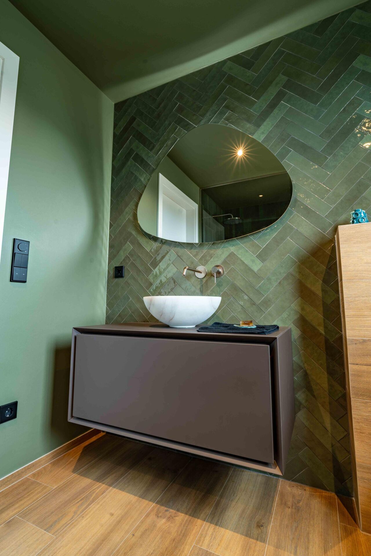 Rénovation salle de bain à Mersch — photo 16