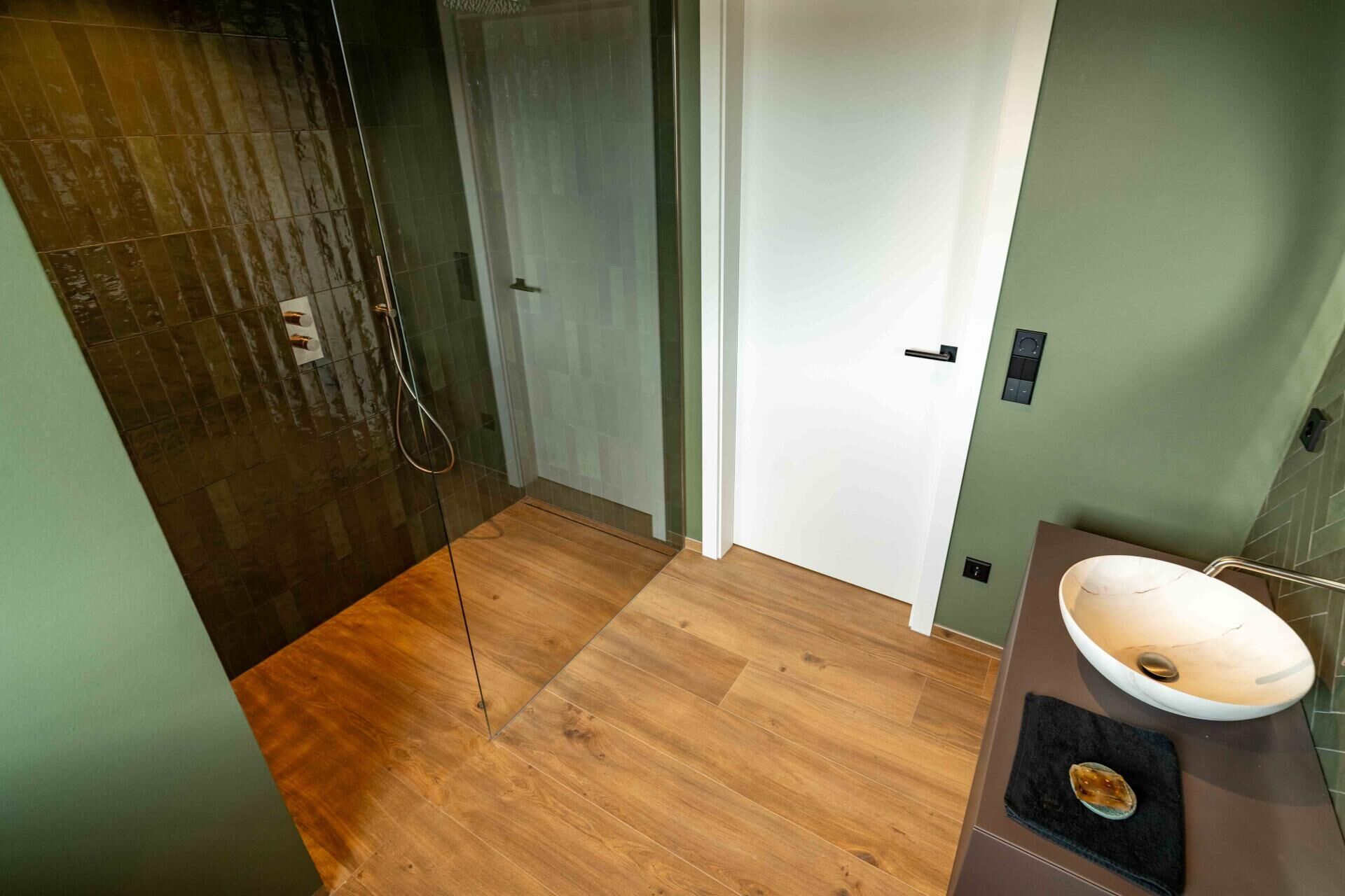 Rénovation salle de bain à Mersch — photo 9