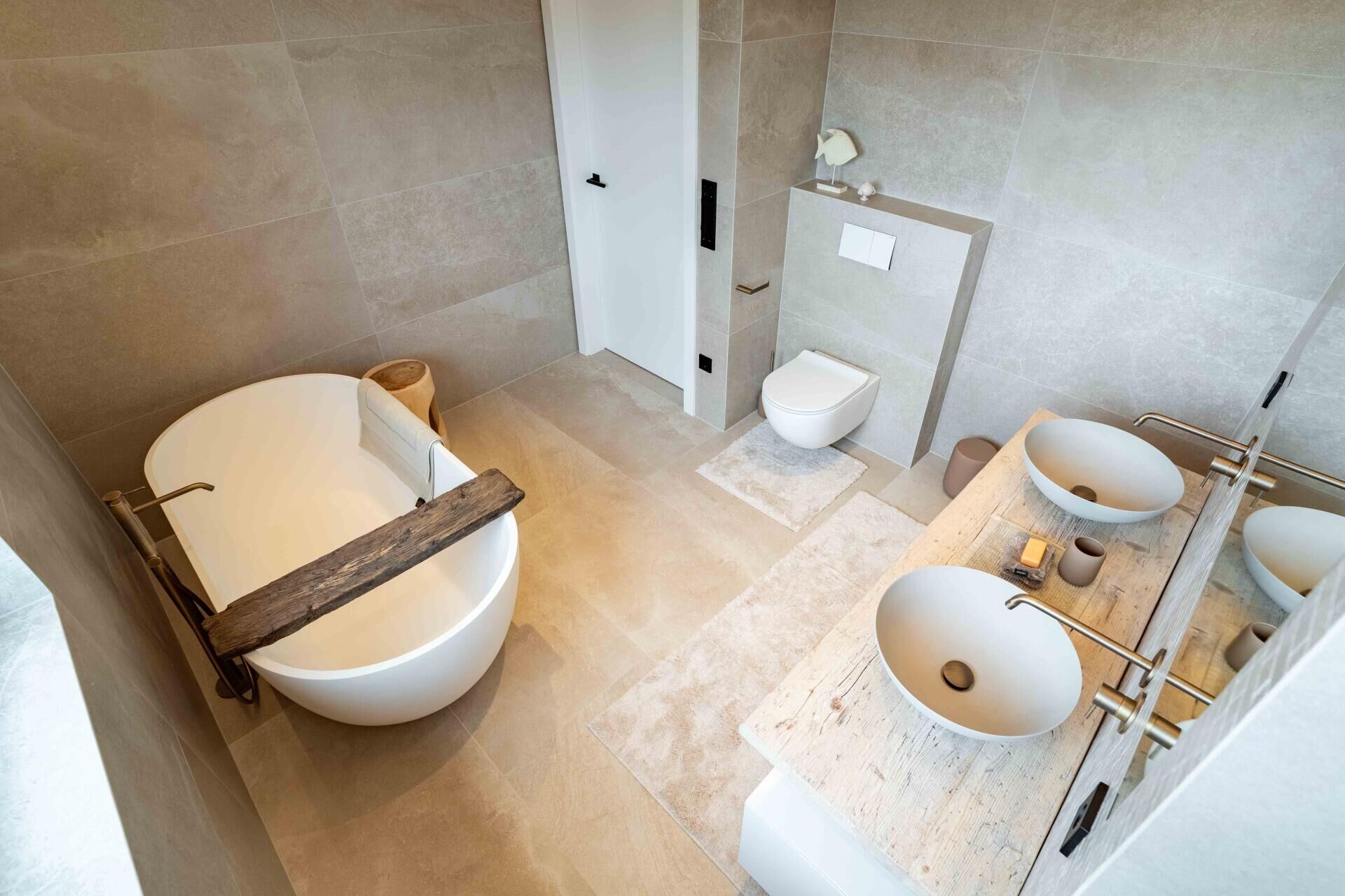 Construction salle de bain à Rambrouch — photo 33