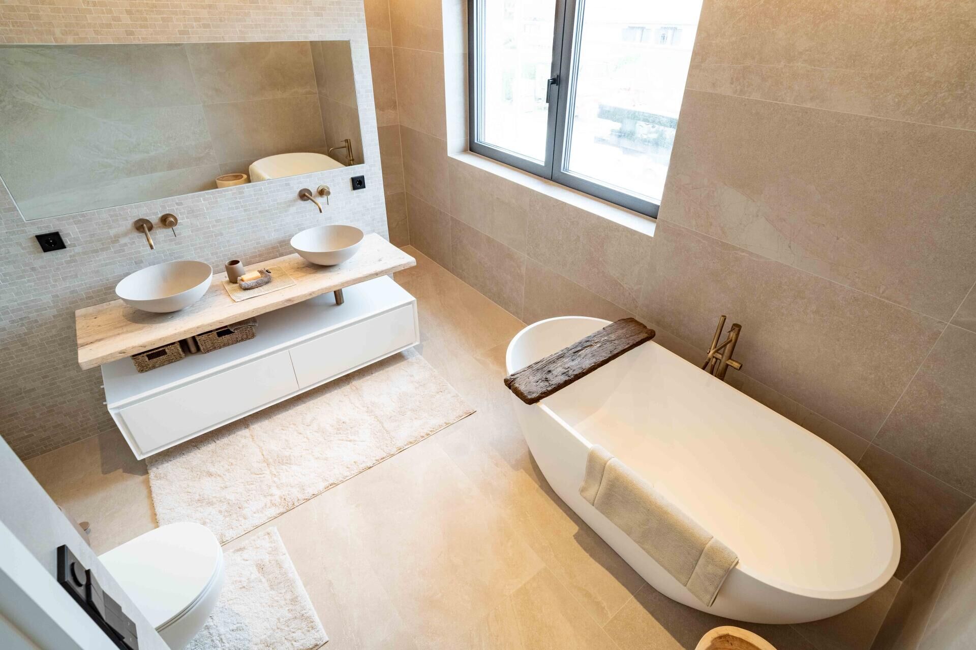 Construction salle de bain à Rambrouch — photo 34