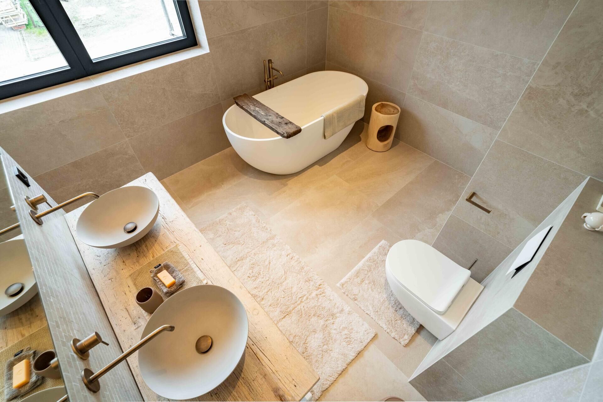 Construction salle de bain à Rambrouch — photo 35