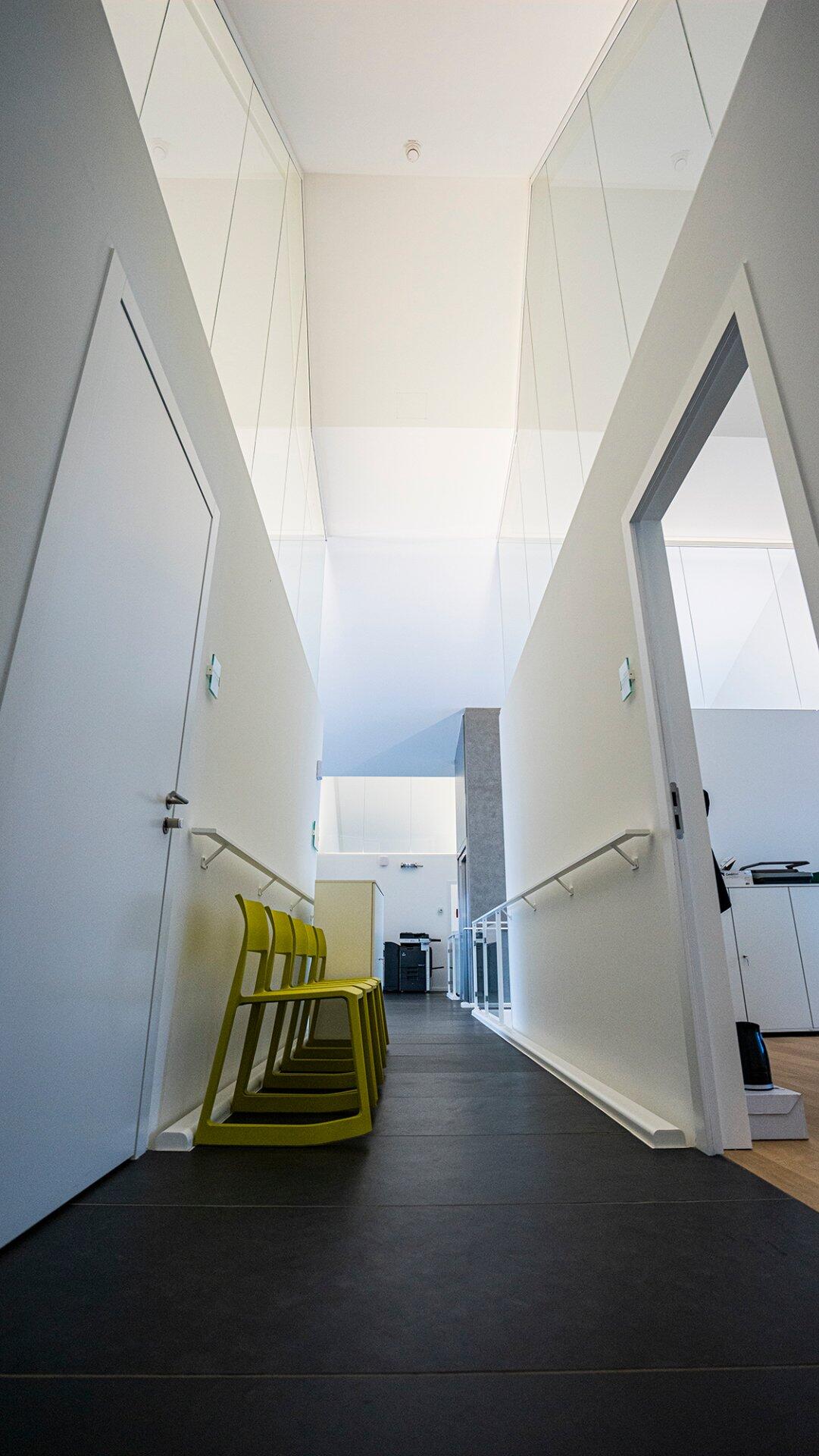 Optimisation acoustique avec des plafonds CLIPSO à Esch-Sauer — photo 3