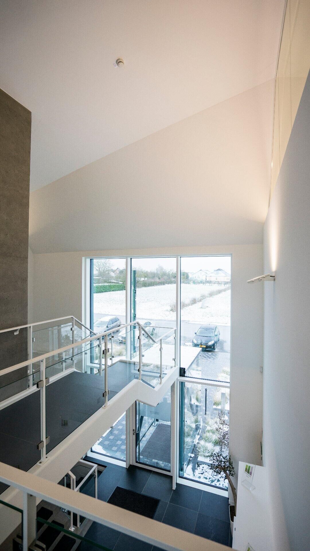 Optimisation acoustique avec des plafonds CLIPSO à Esch-Sauer — photo 4