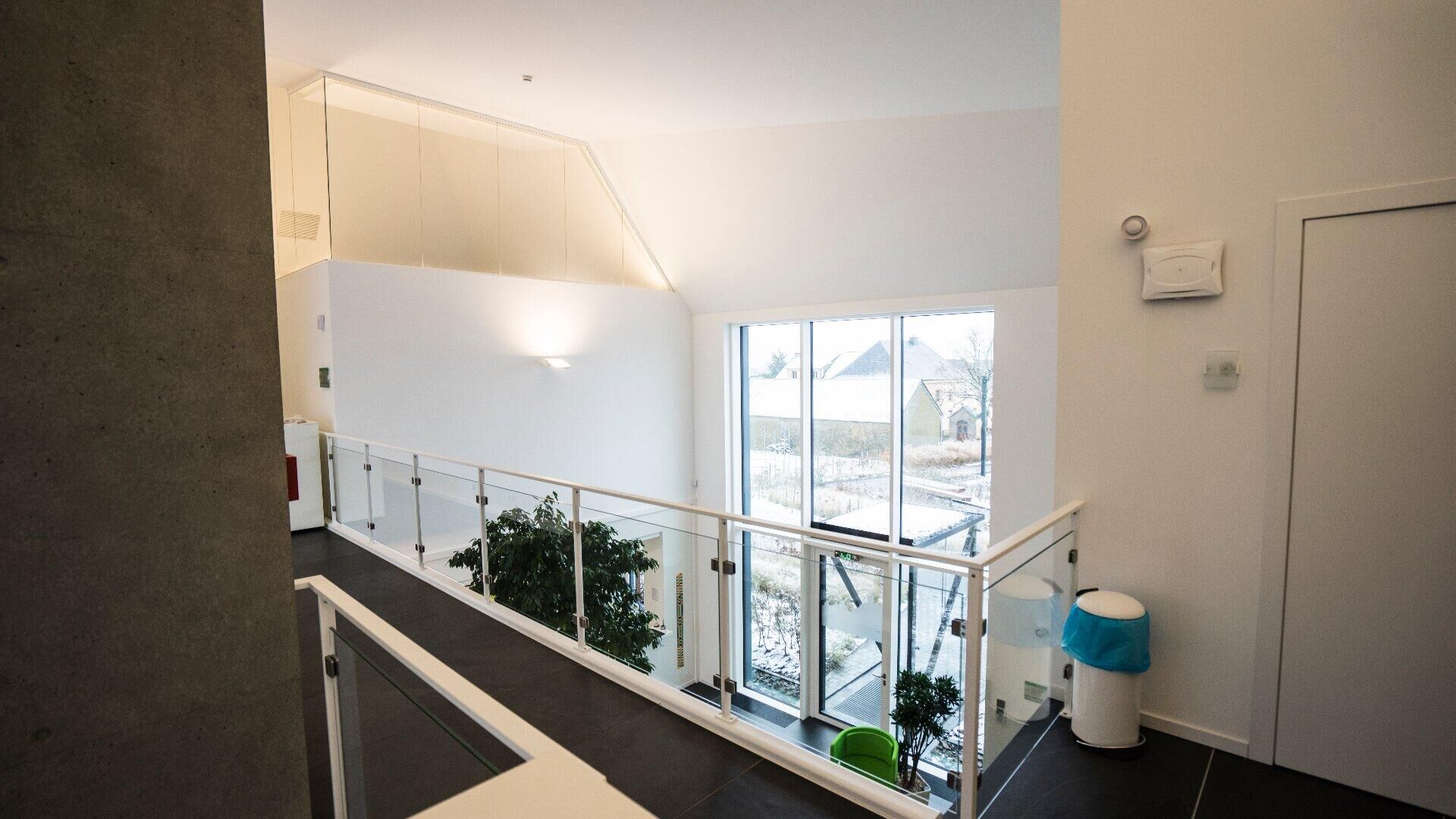 Optimisation acoustique avec des plafonds CLIPSO à Esch-Sauer — photo 6