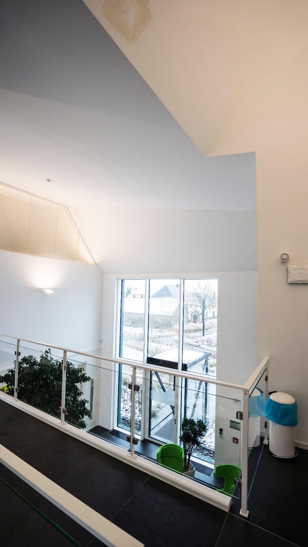 Optimisation acoustique avec des plafonds CLIPSO à Esch-Sauer — photo 7