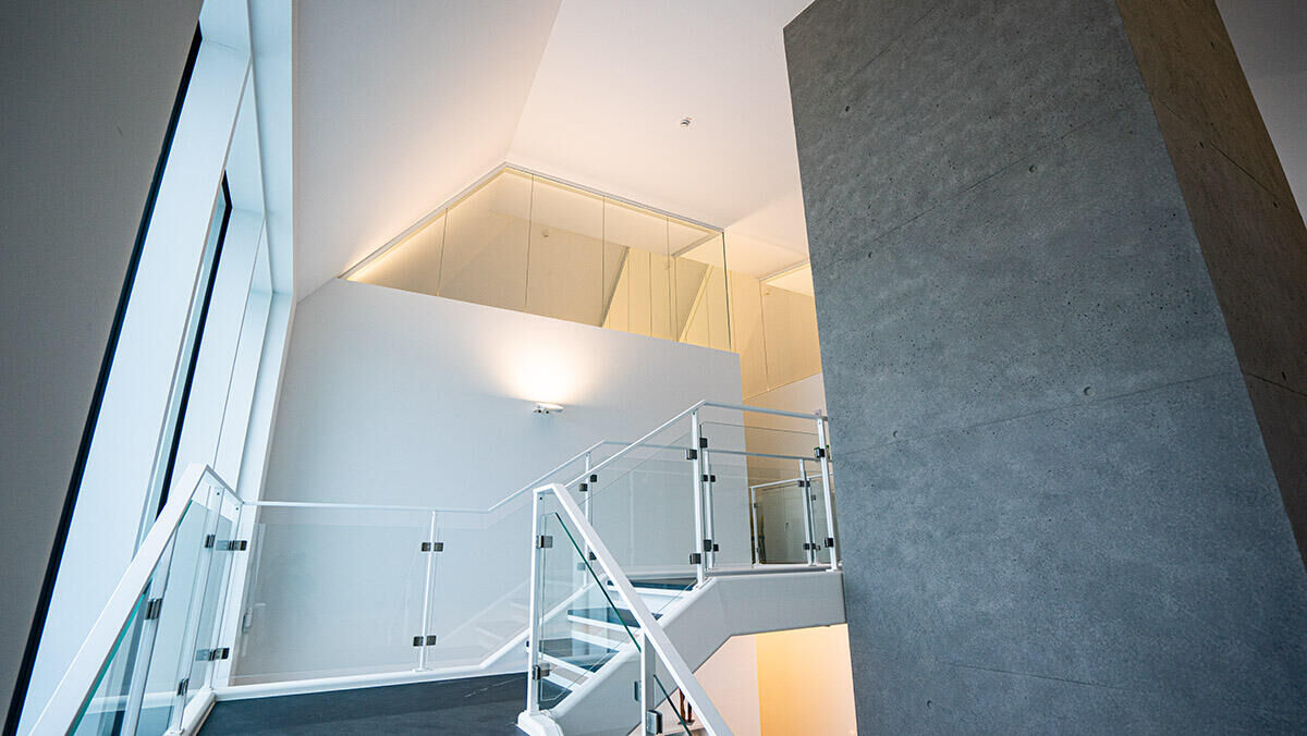 Optimisation acoustique avec des plafonds CLIPSO à Esch-Sauer — photo 8