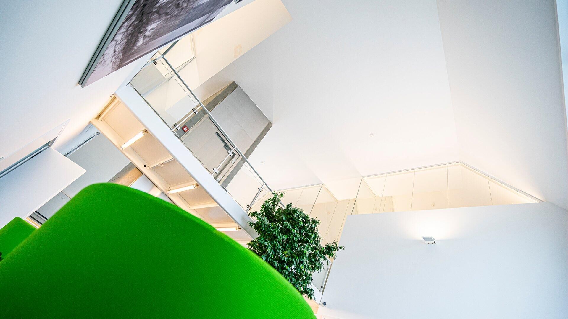 Optimisation acoustique avec des plafonds CLIPSO à Esch-Sauer — photo 13