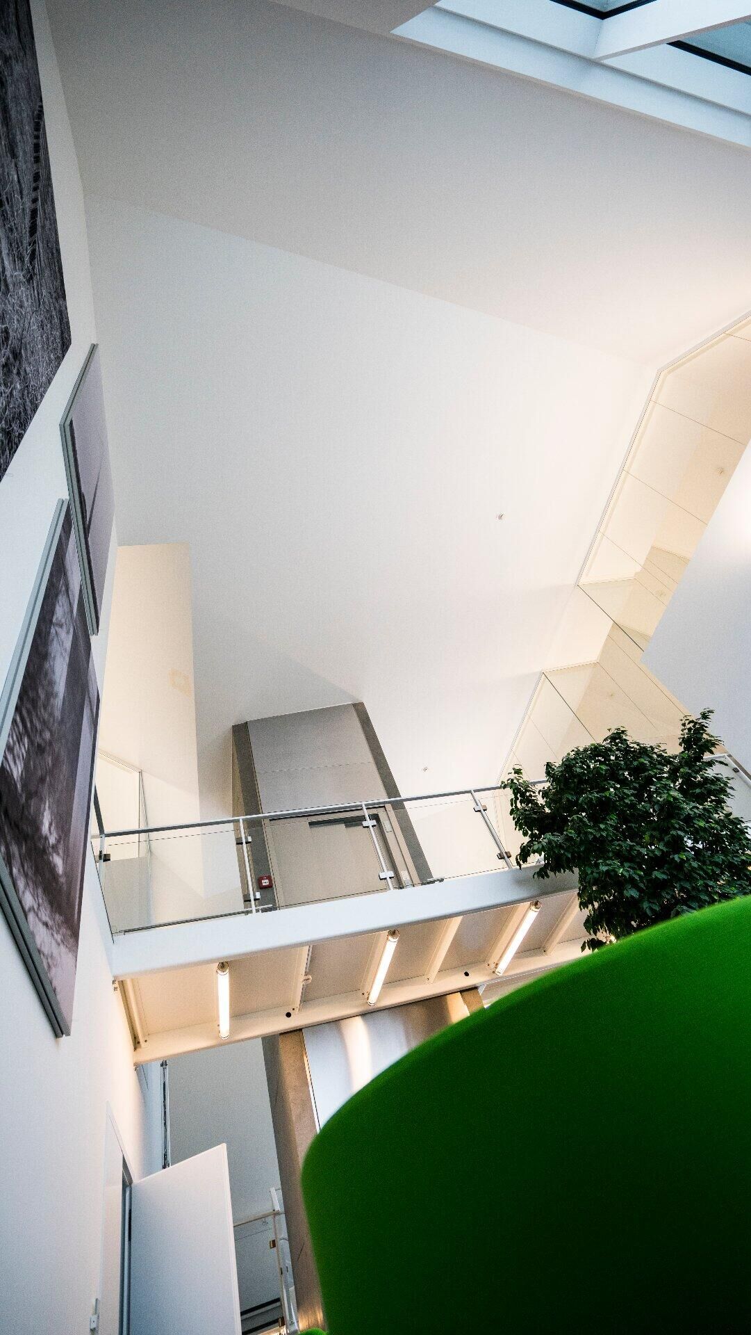 Optimisation acoustique avec des plafonds CLIPSO à Esch-Sauer — photo 14