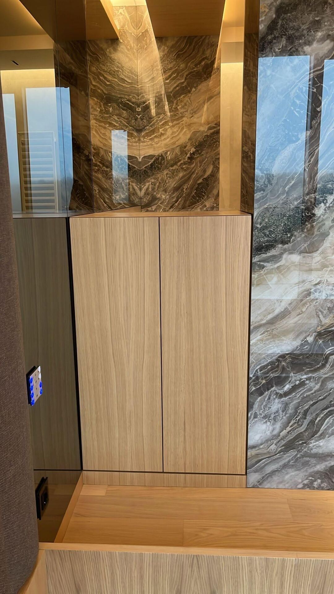 Aménagement intérieur penthouse à Remich — photo 7