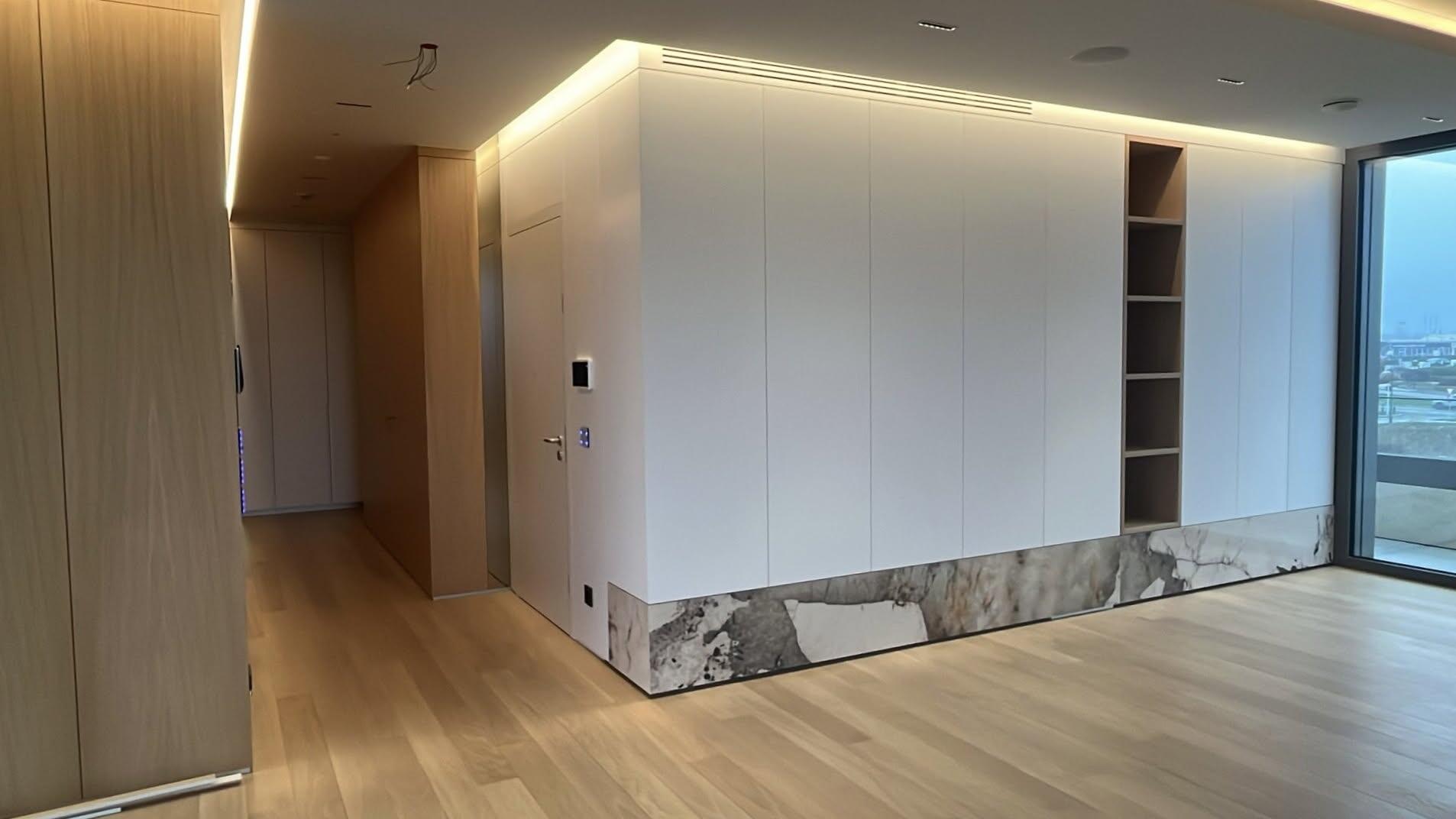 Penthouse-Innenausbau in Remich — Foto 2