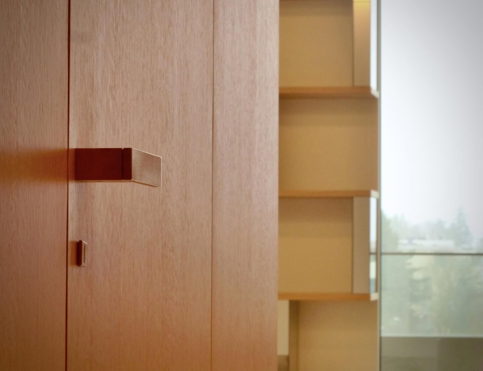 Aménagement intérieur penthouse à Remich — photo 11