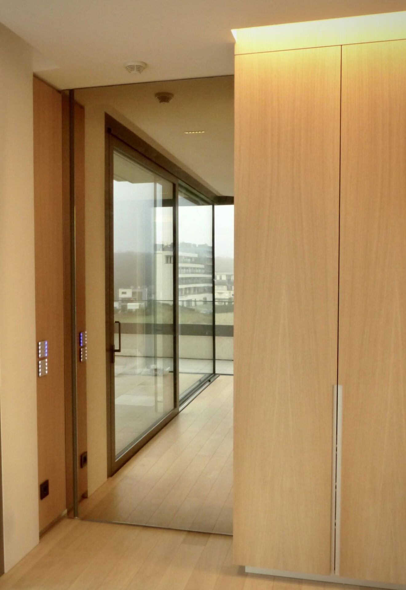 Aménagement intérieur penthouse à Remich — photo 12