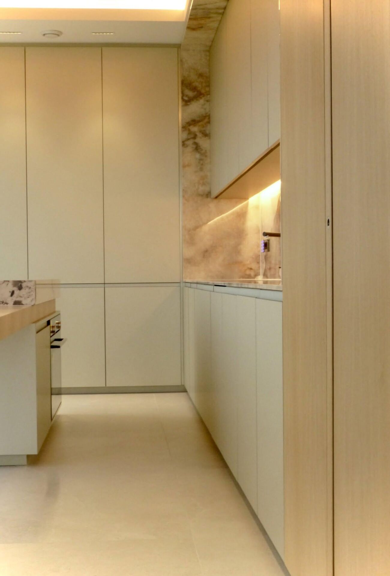 Aménagement intérieur penthouse à Remich — photo 13