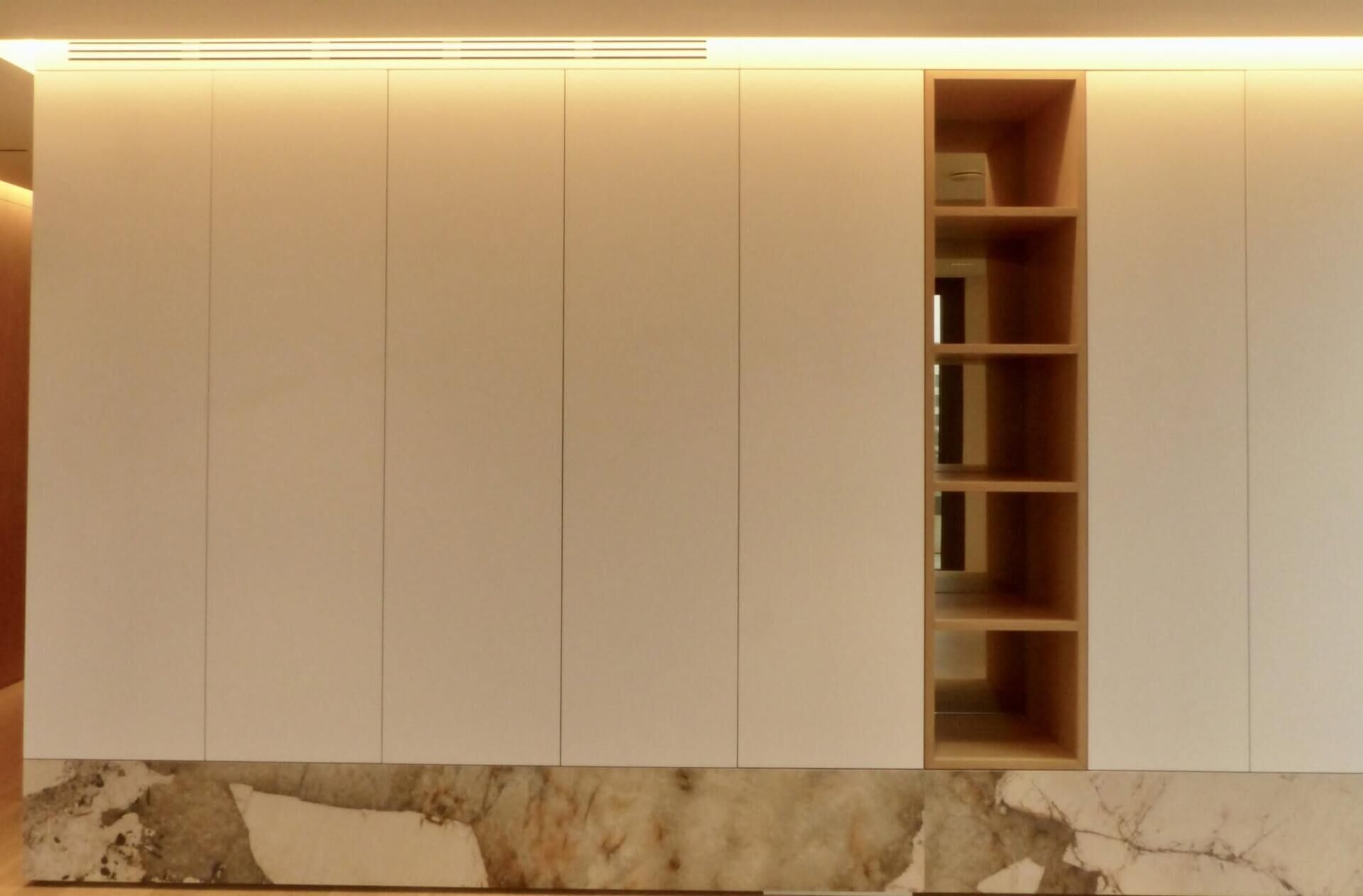 Aménagement intérieur penthouse à Remich — photo 14