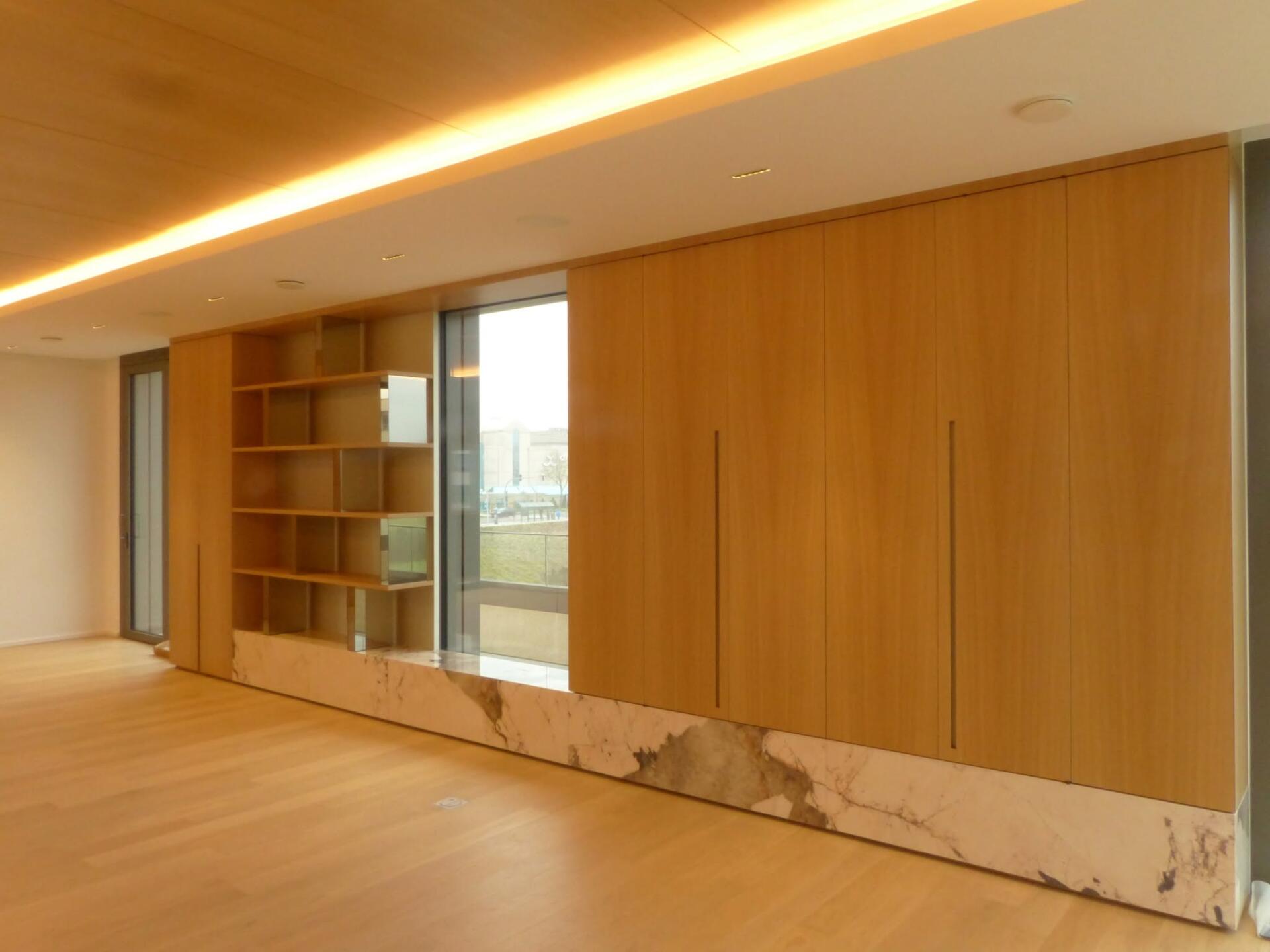 Penthouse-Innenausbau in Remich — Foto 3