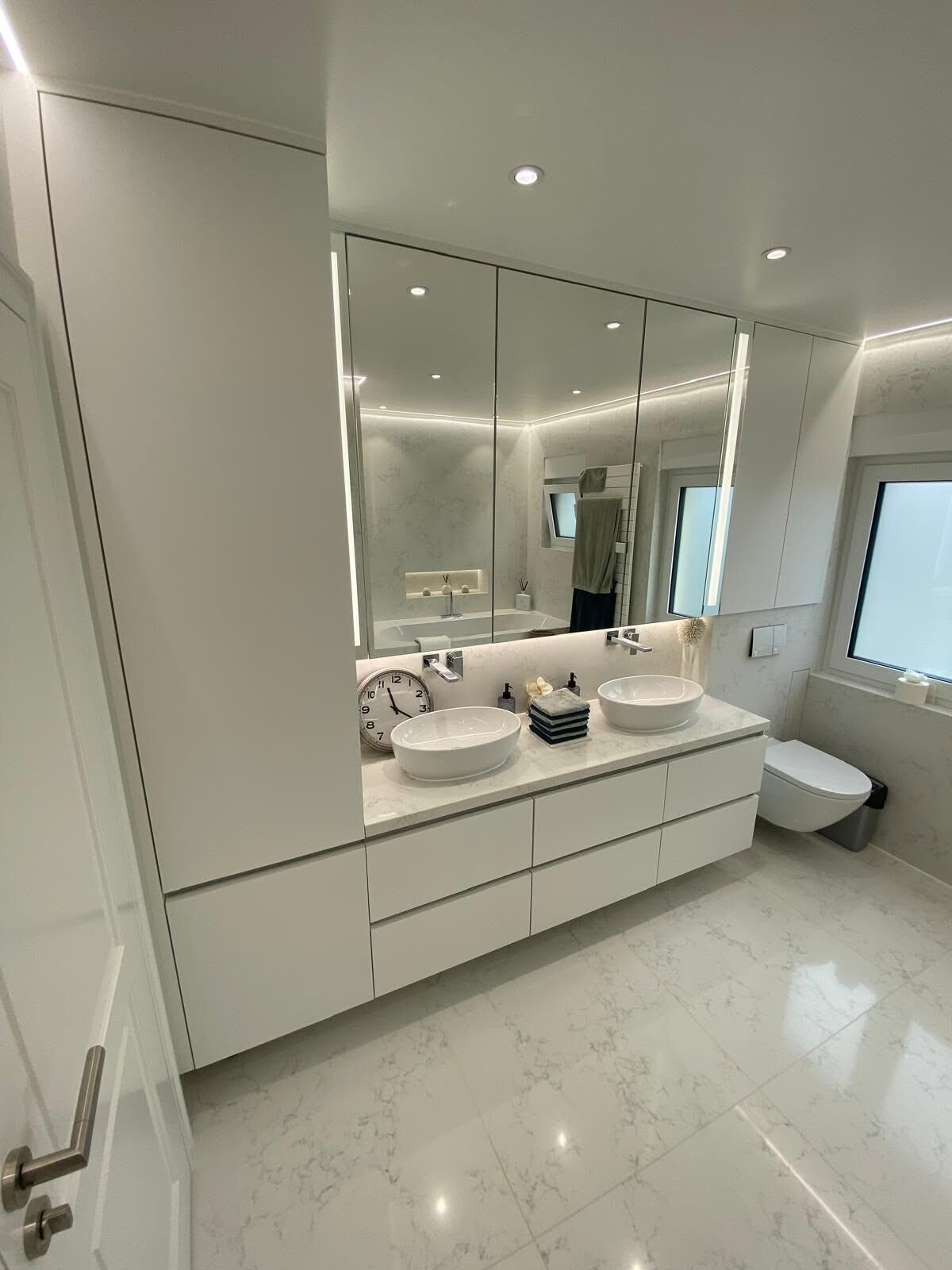 Menuiserie intérieure sur mesure à Luxembourg — photo 11