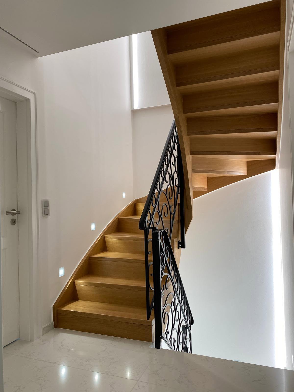 Menuiserie intérieure sur mesure à Luxembourg — photo 2