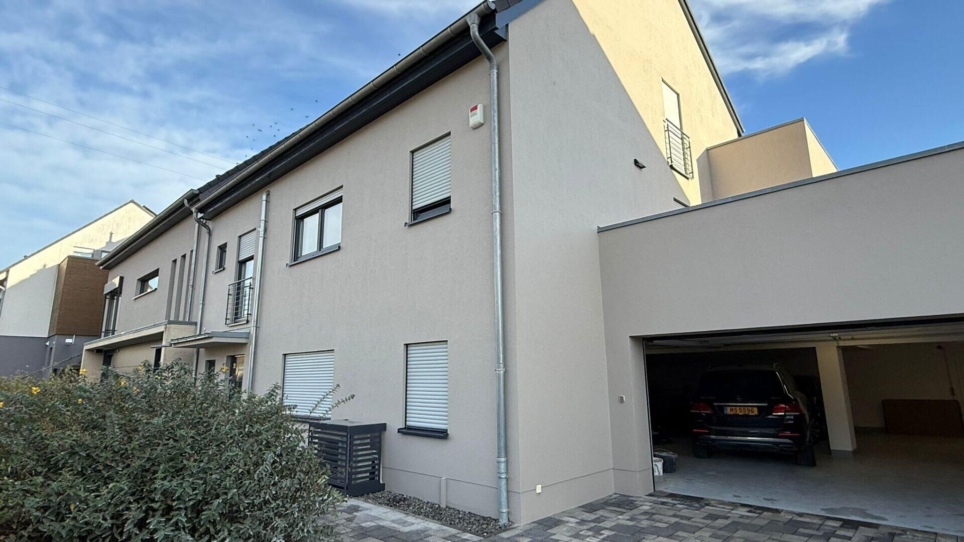 Rénovation de façade  Bettange-sur-Mess — photo 14