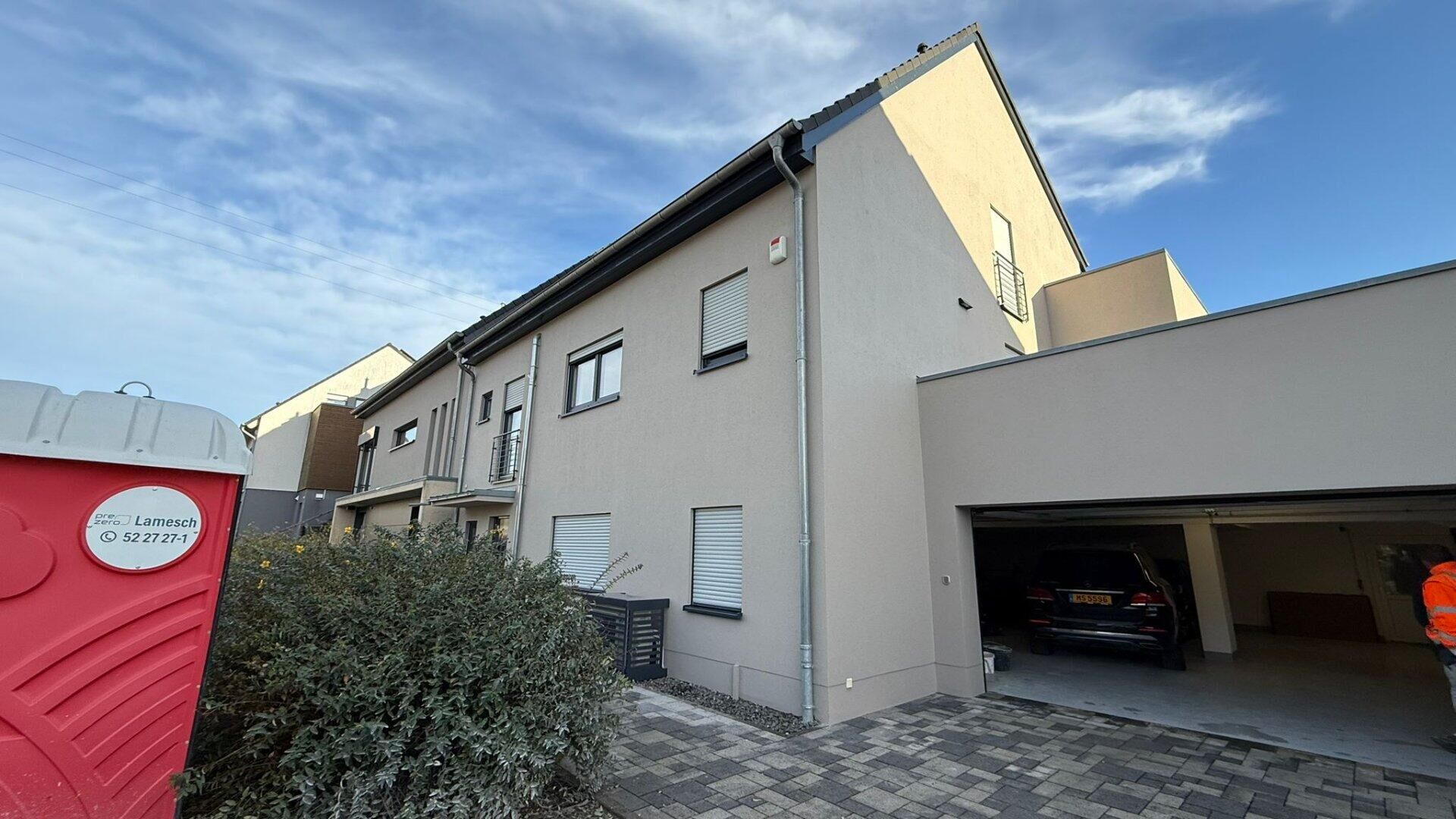 Rénovation de façade  Bettange-sur-Mess — photo 15