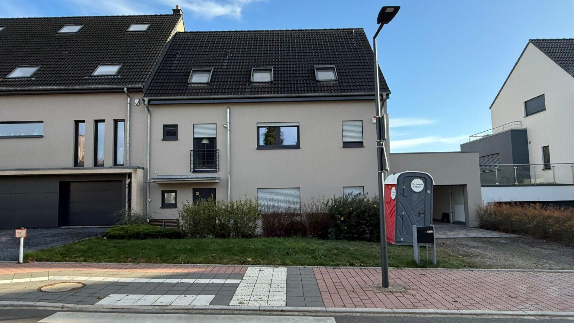 Rénovation de façade  Bettange-sur-Mess — photo 16