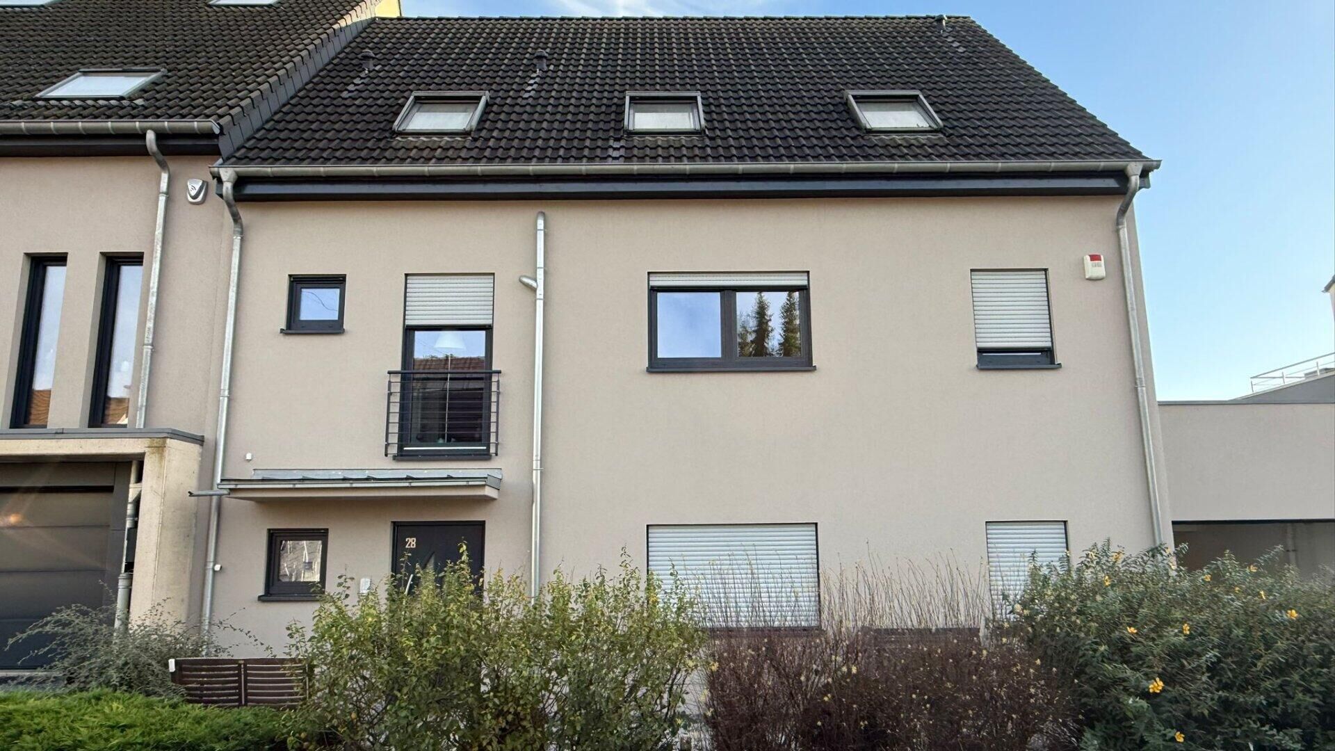 Rénovation de façade  Bettange-sur-Mess — photo 17
