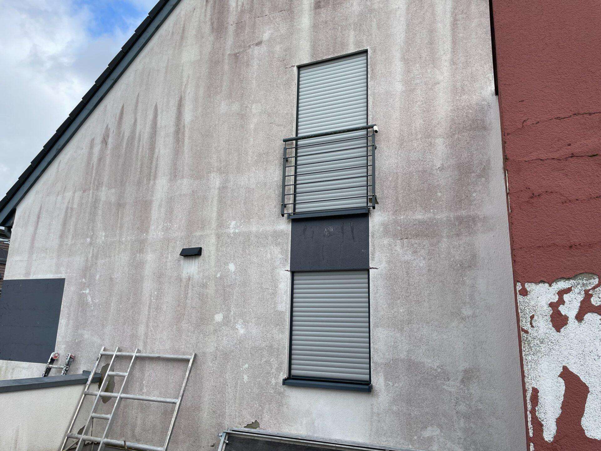Rénovation de façade  Bettange-sur-Mess — photo 3