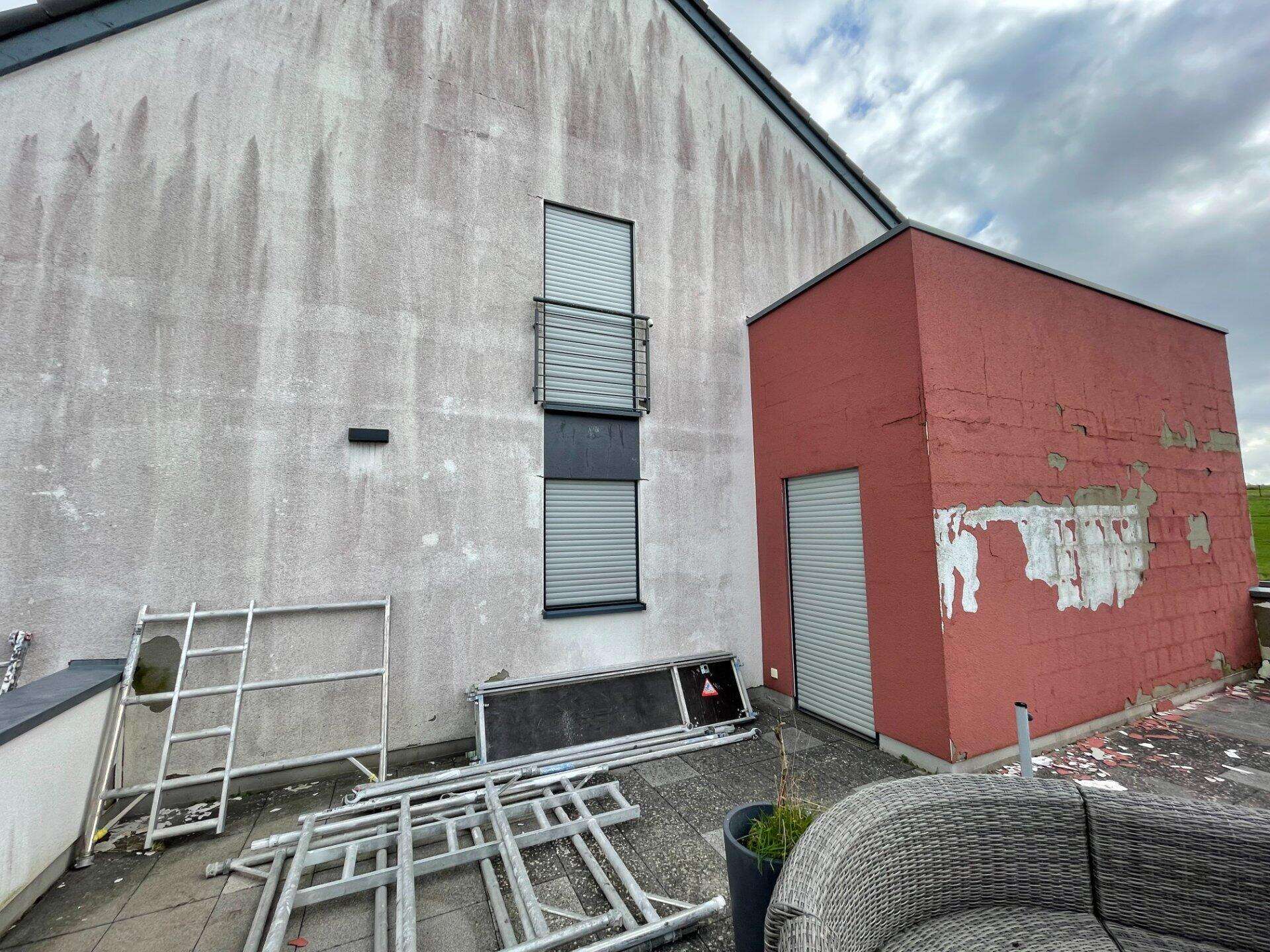 Rénovation de façade  Bettange-sur-Mess — photo 4