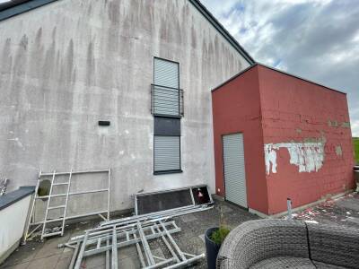 Rénovation de façade  Bettange-sur-Mess — photo 4 miniature