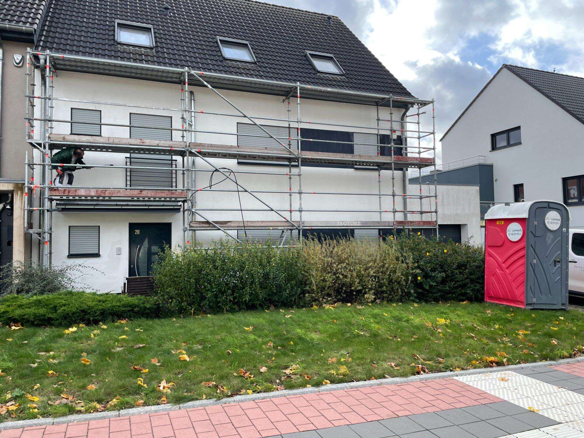 Rénovation de façade  Bettange-sur-Mess — photo 6