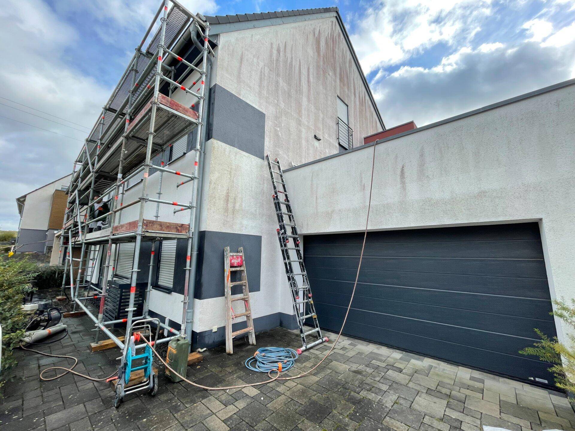 Rénovation de façade  Bettange-sur-Mess — photo 7