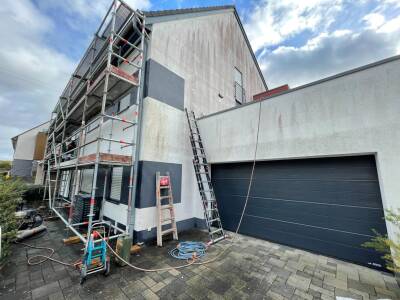Rénovation de façade  Bettange-sur-Mess — photo 7 miniature