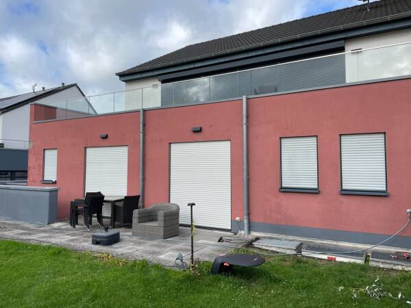 Facade Renovation Bettange-sur-Mess — photo 2