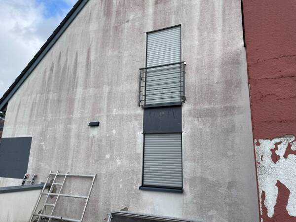 Facade Renovation Bettange-sur-Mess — photo 3