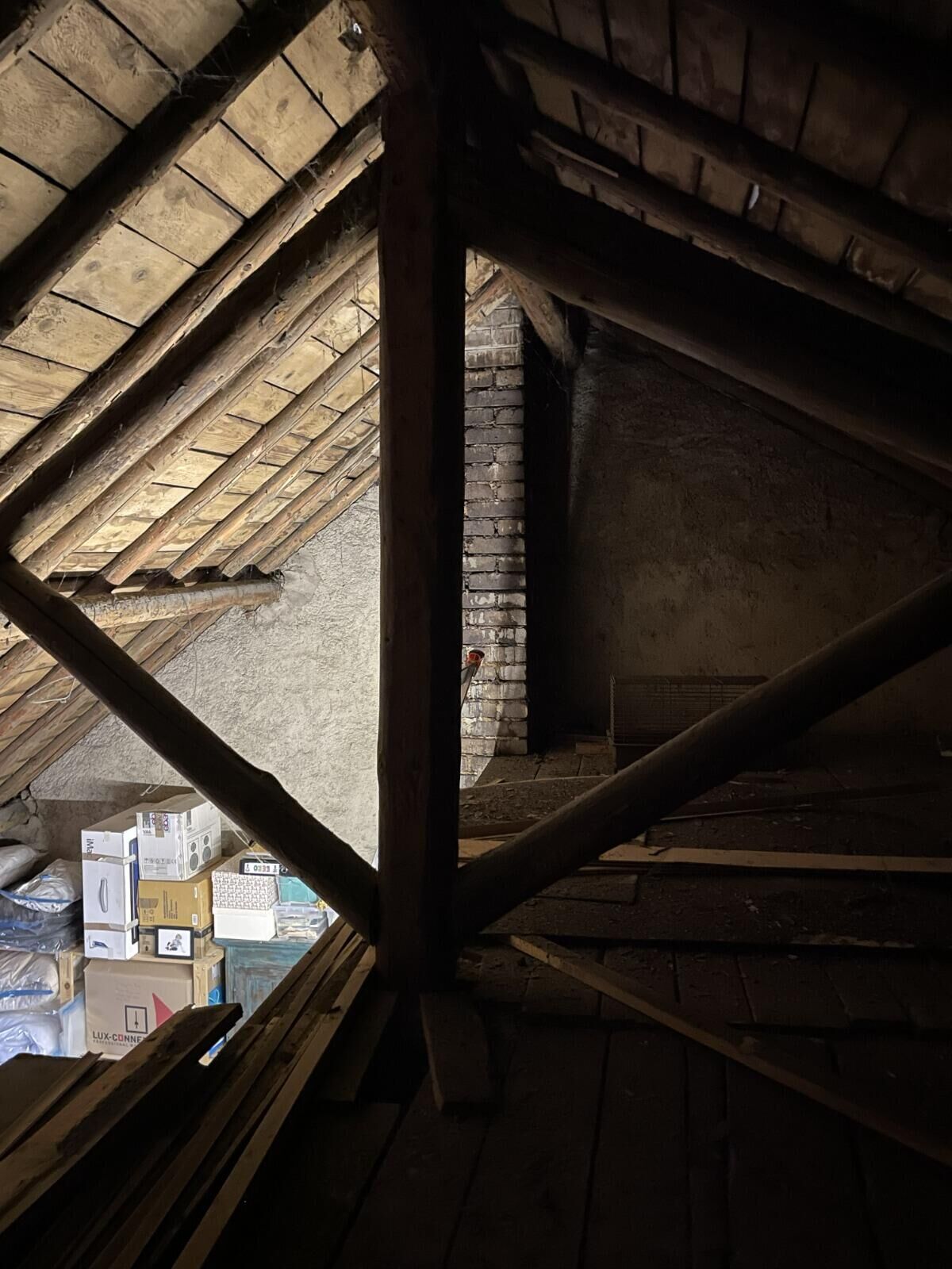 Aménagement des combles à Differdange — photo 11