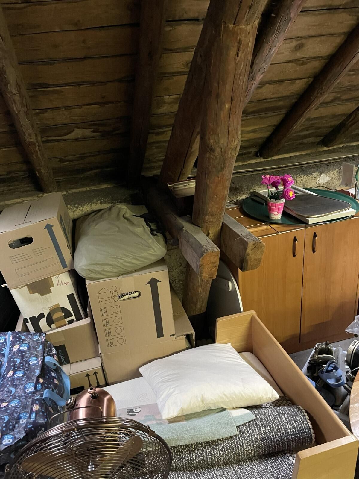 Aménagement des combles à Differdange — photo 15