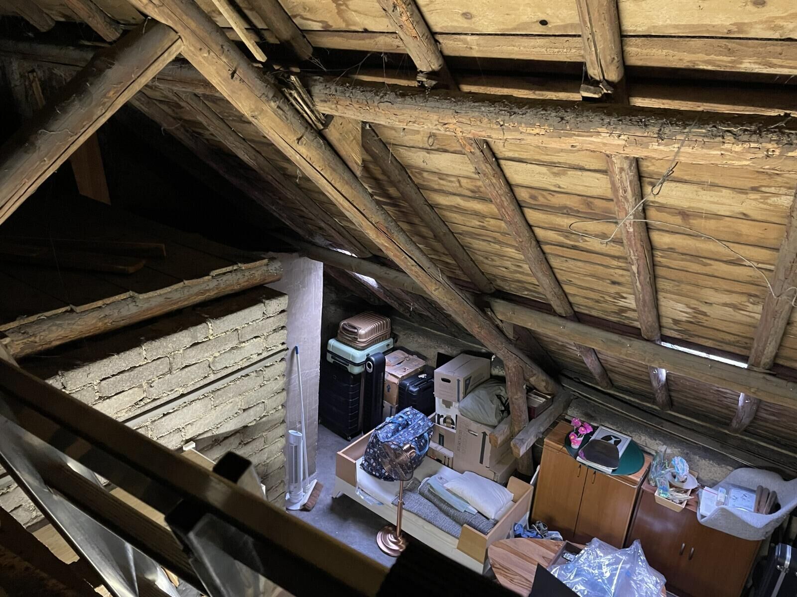 Aménagement des combles à Differdange — photo 16