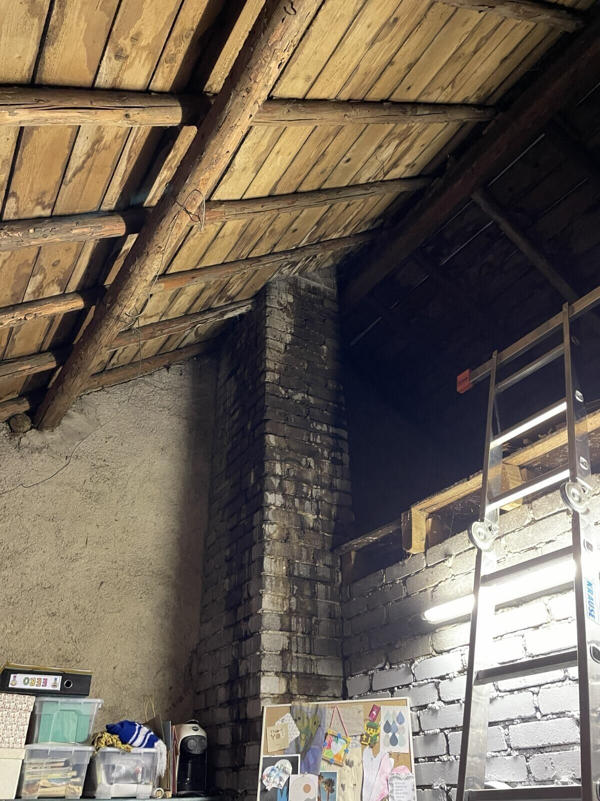 Aménagement des combles à Differdange — photo 18