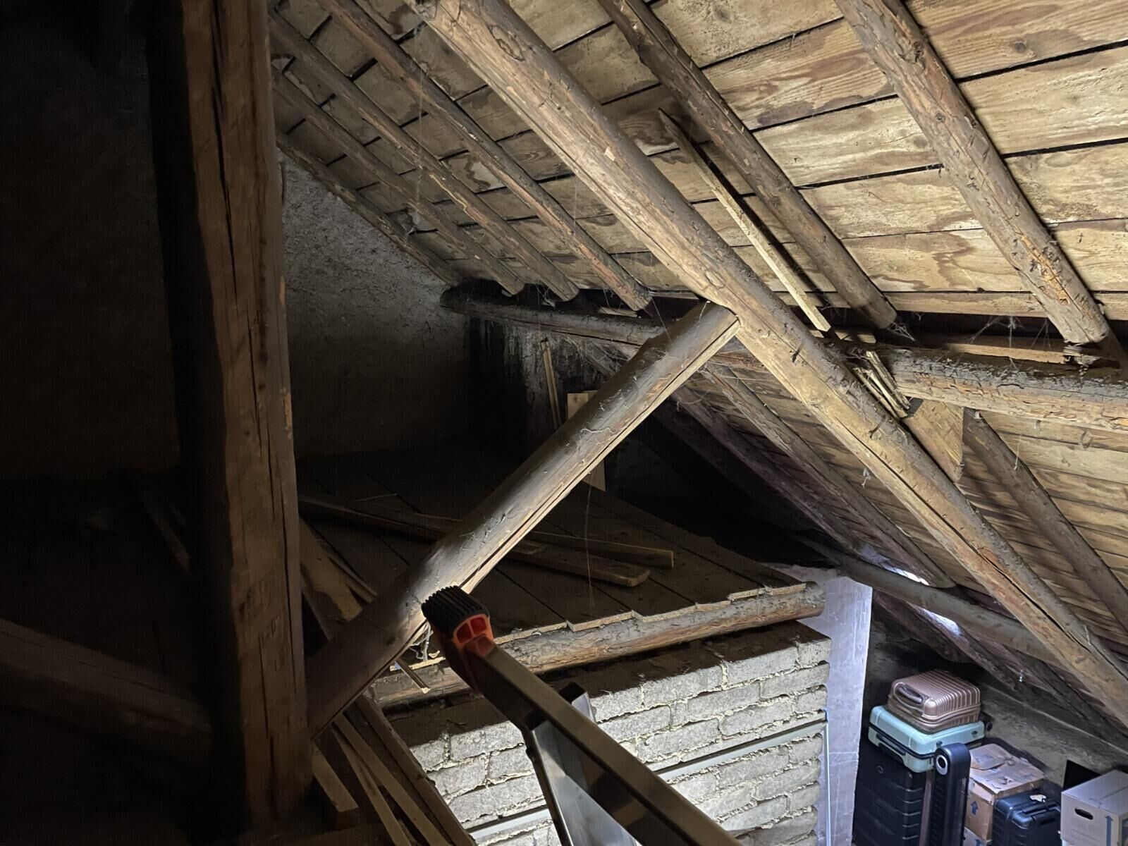 Aménagement des combles à Differdange — photo 20