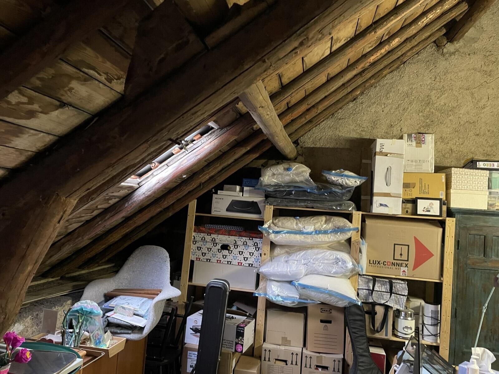 Aménagement des combles à Differdange — photo 24