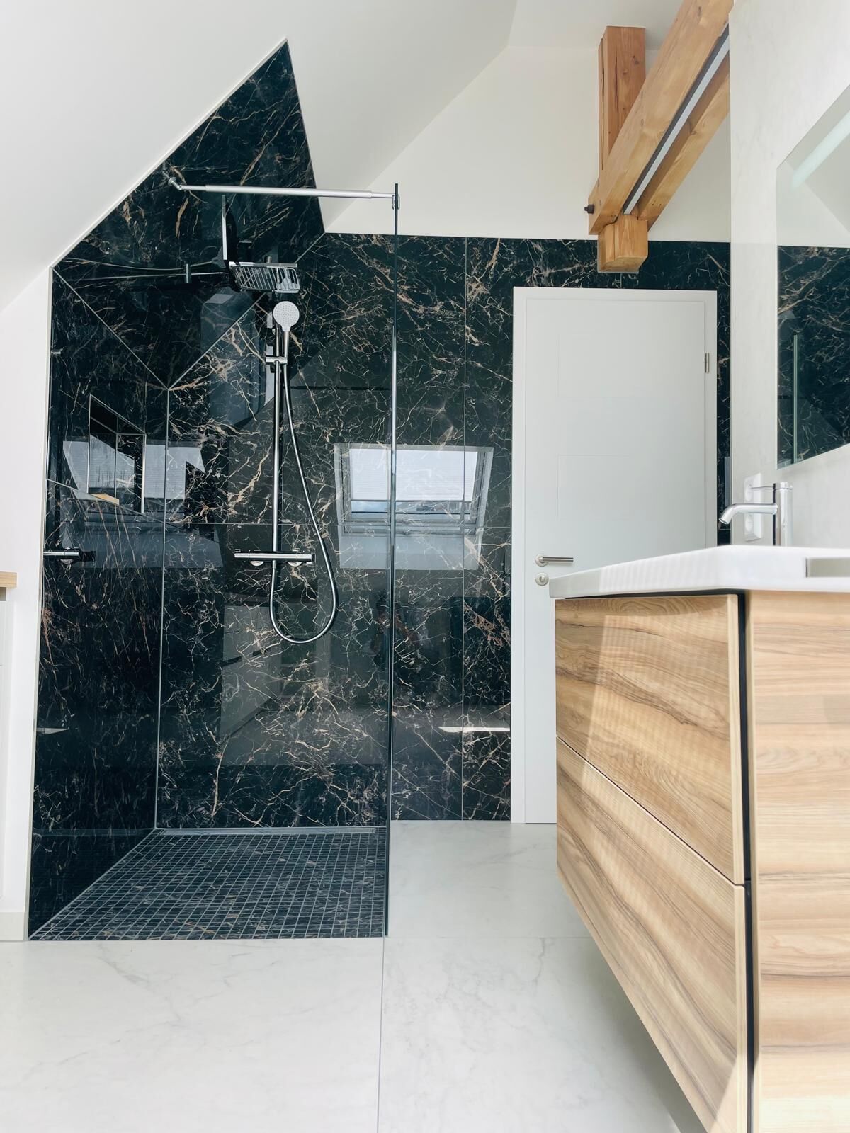 Transformation d'un grenier en appartement à Luxembourg — photo 2
