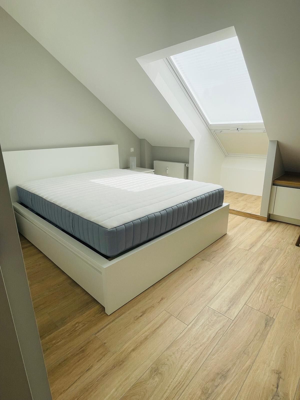 Transformation d'un grenier en appartement à Luxembourg — photo 8