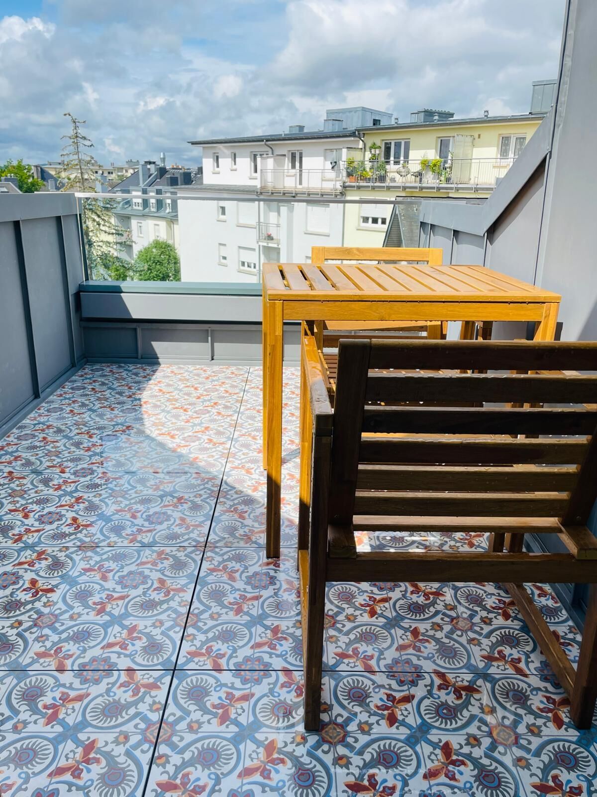 Transformation d'un grenier en appartement à Luxembourg — photo 5